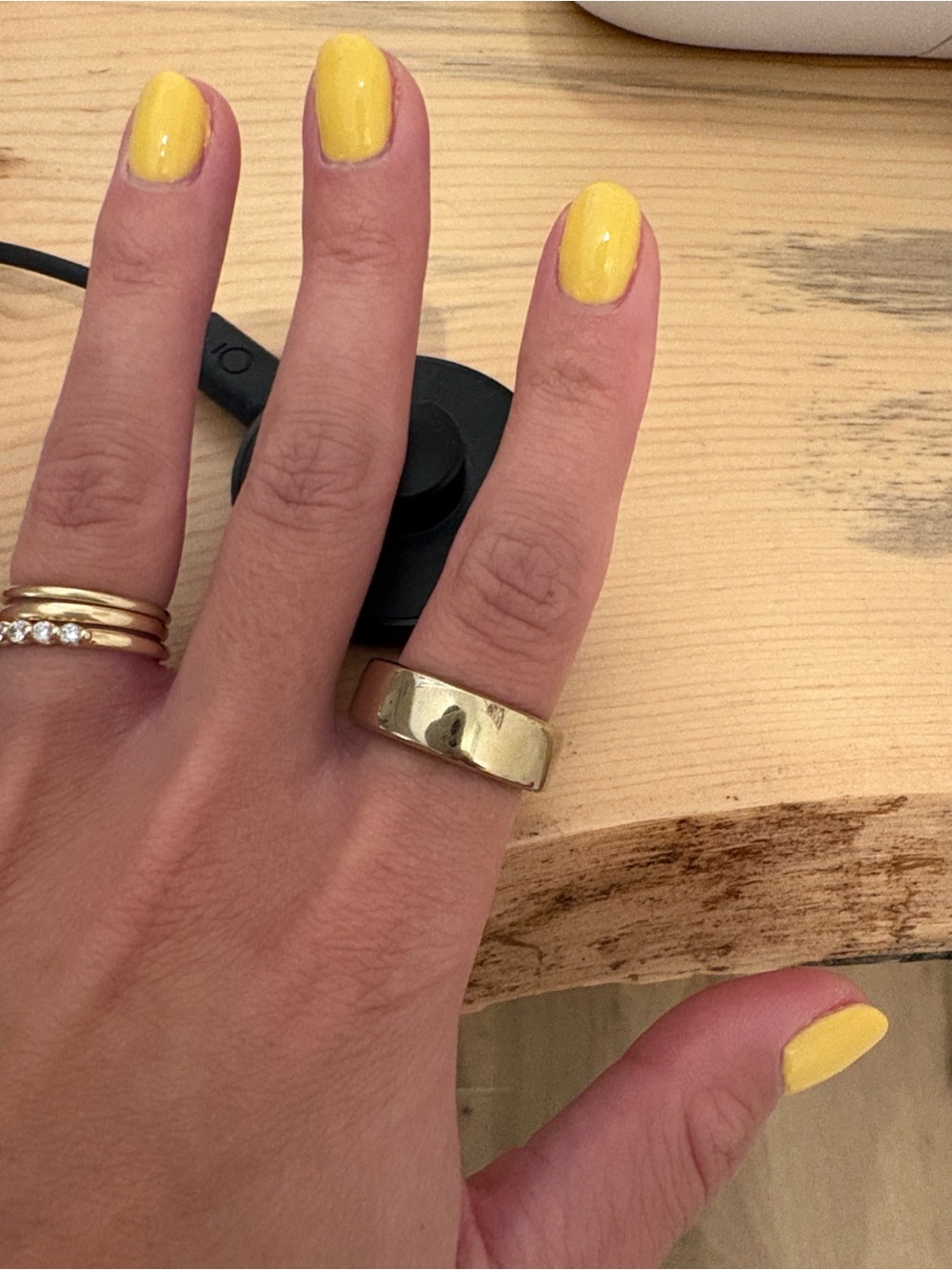 Oura ring gen 3